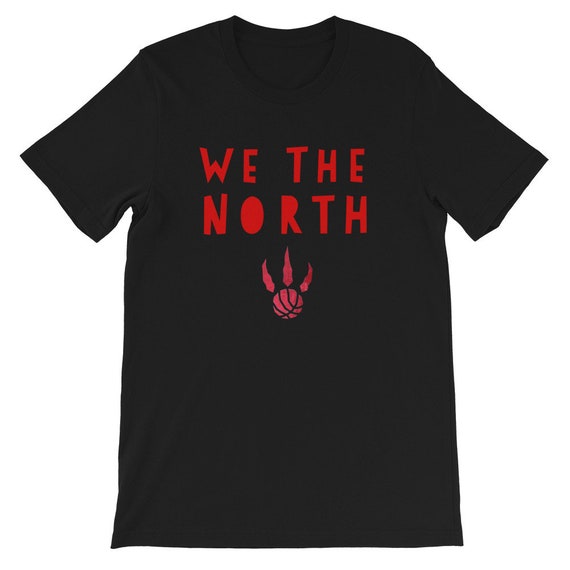 toronto raptors we the north jersey