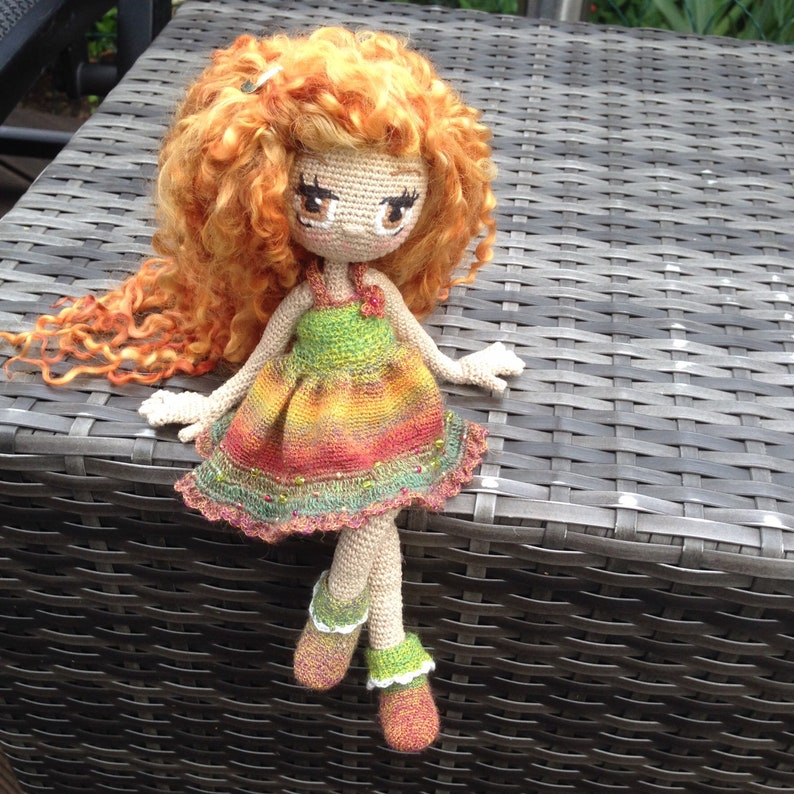 rosie doll