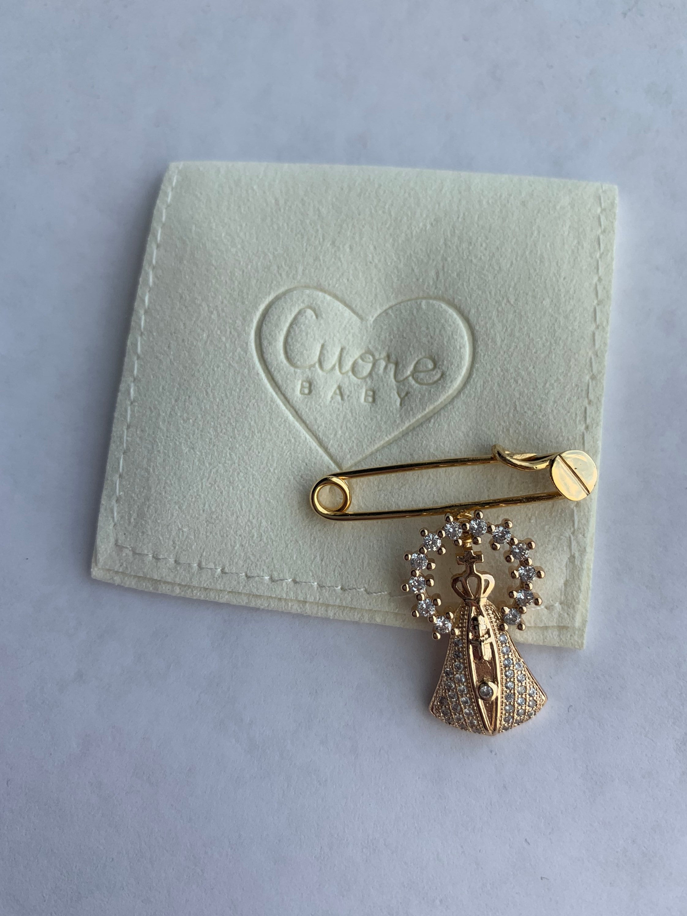 Baby Safety Pin. Baby Protection Pin. Baby Jewelry. Baby Shower Gift ...