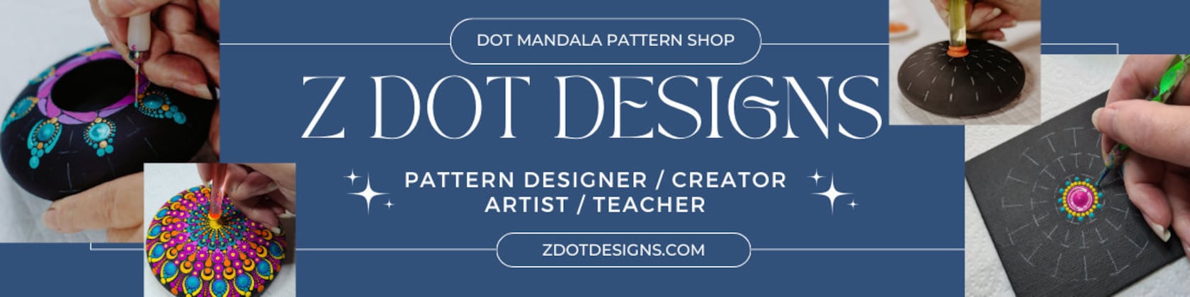 ZDotDesigns - Etsy