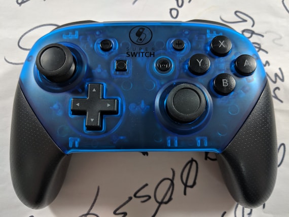 blue pro controller