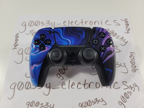 New Origin Of Chaos Styled Sony Ps5 Dualsense Wireless Etsy Australia