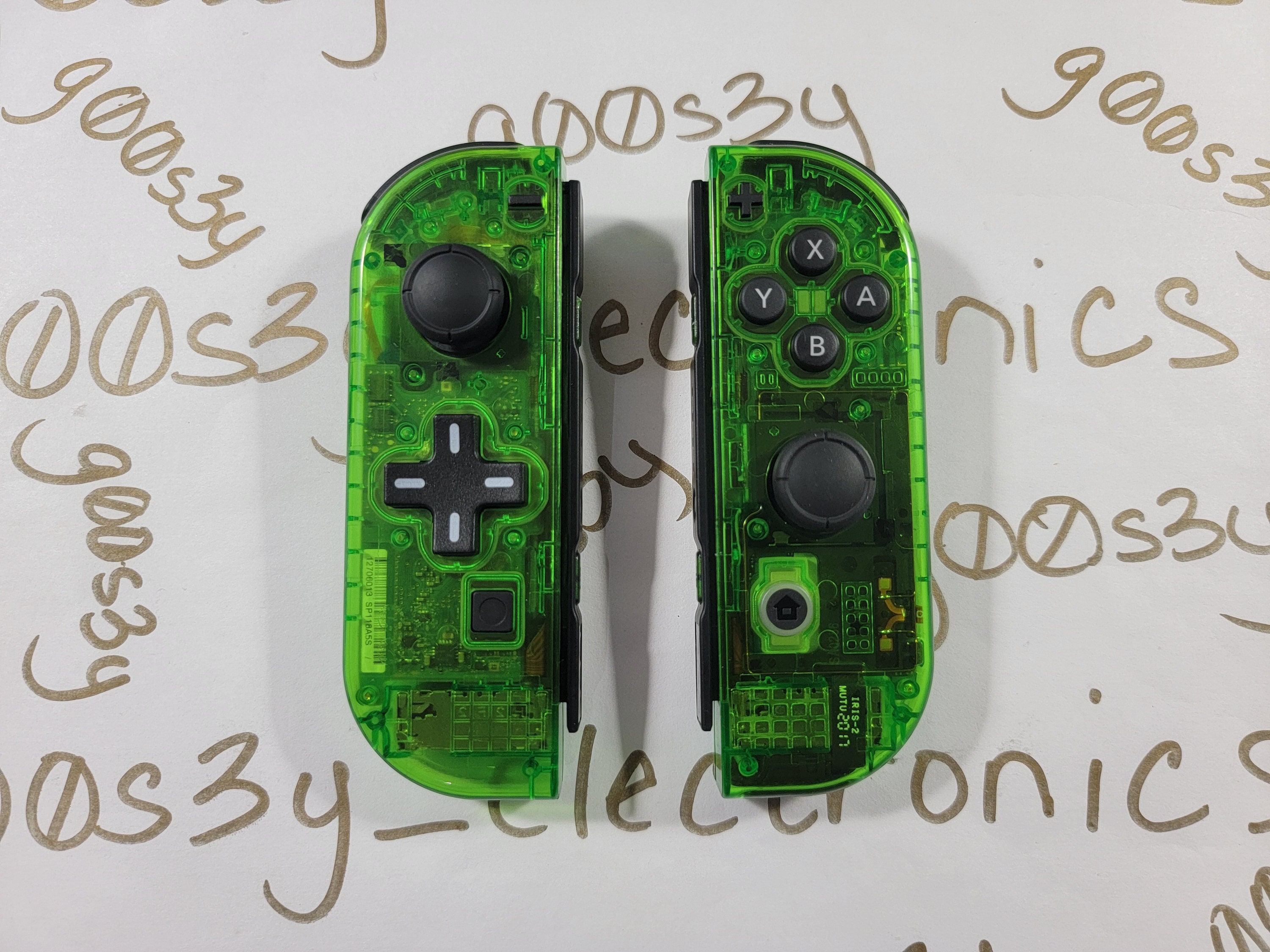 Echad un vistazo a estos geniales Joy-Con personalizados de