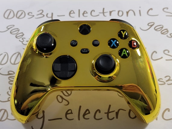 Custom Wireless Xbox Controller: Series X & One