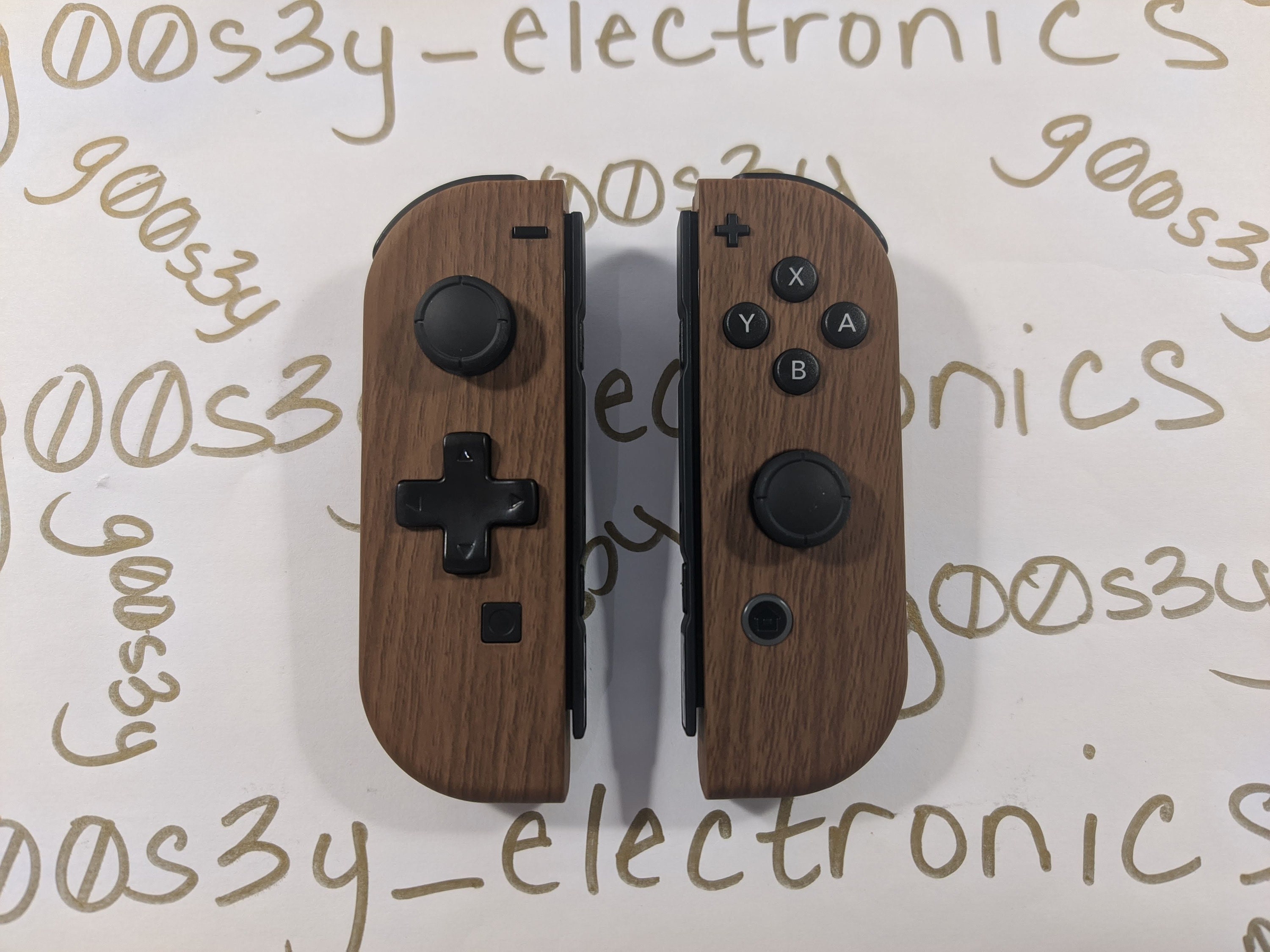 自分のジョイコンを送って改造しよう！ Nintendo Switch