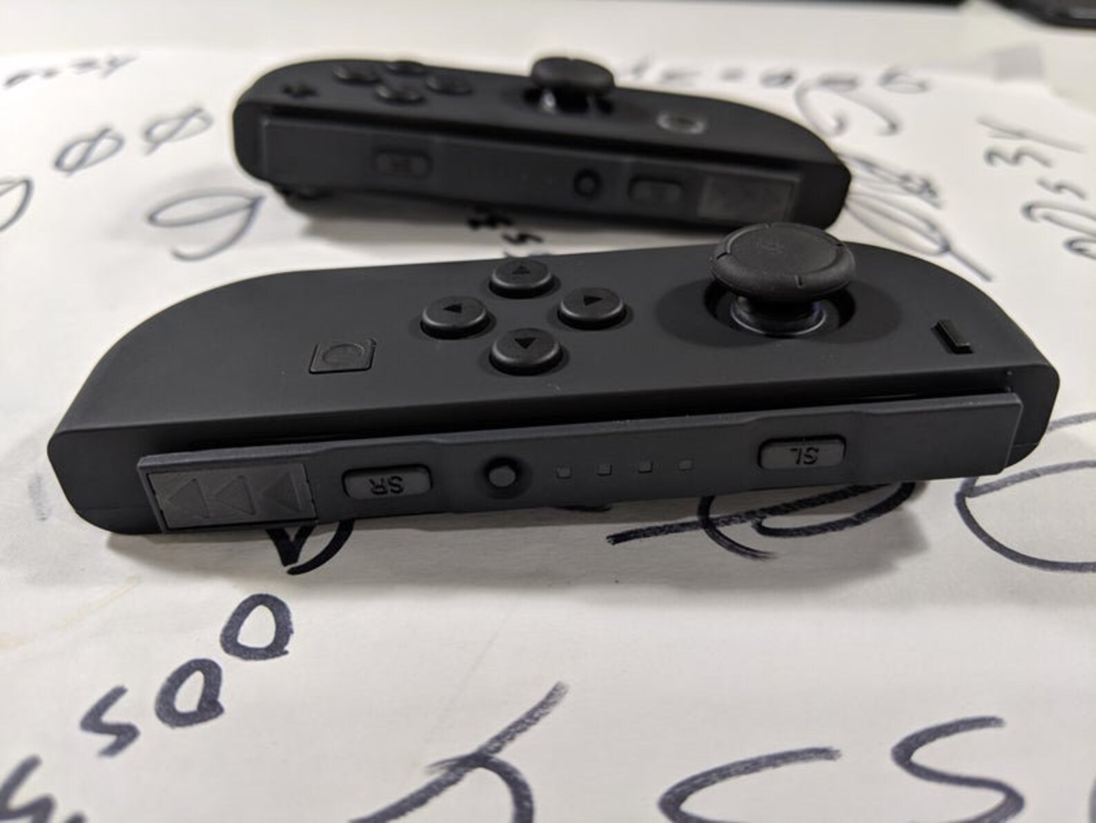 New Custom ALL Black Nintendo Switch FULL CONSOLE Etsy