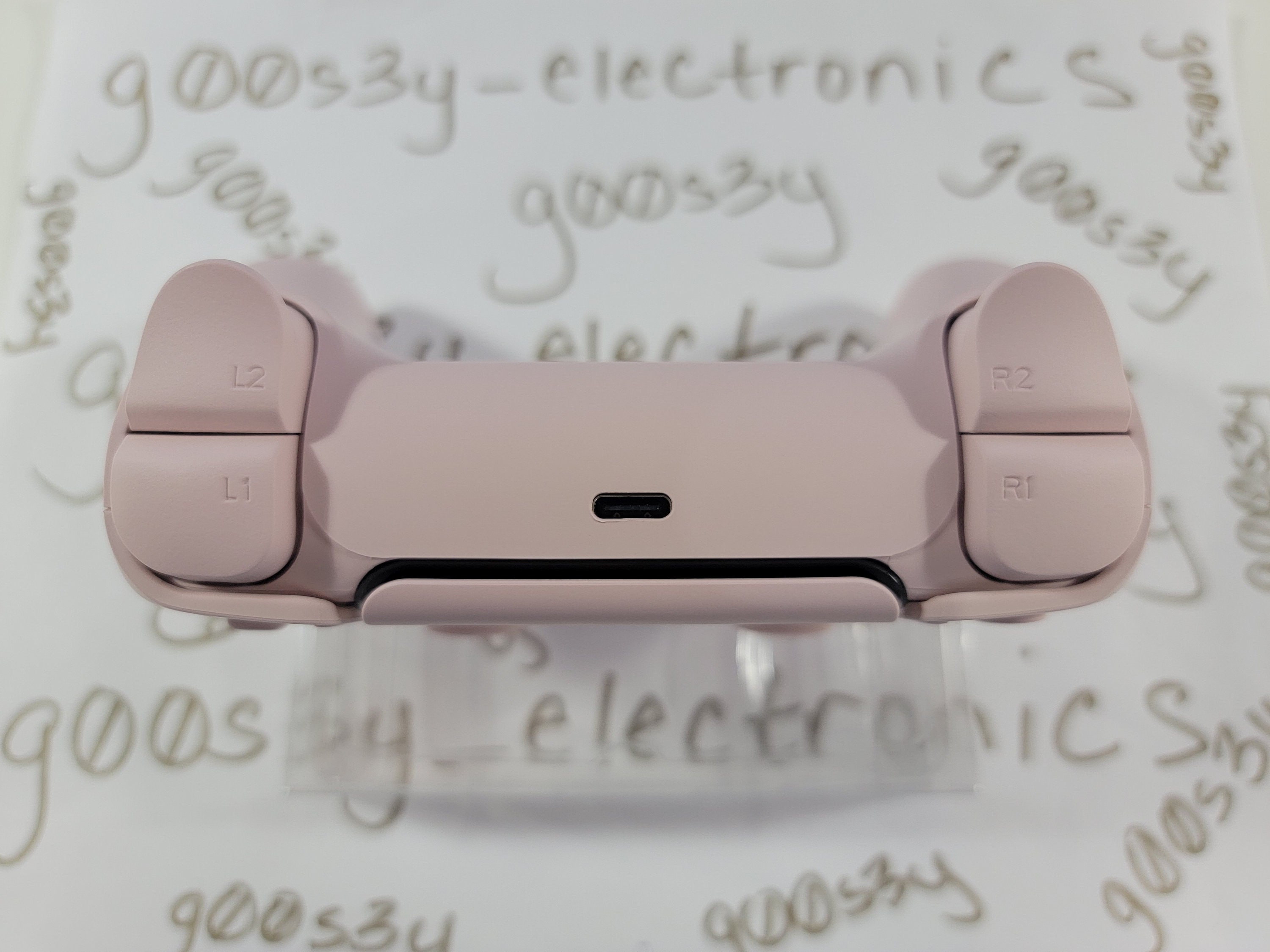 Nouvelle sans fil Sony PS5 DualSense rose clair avec Etsy