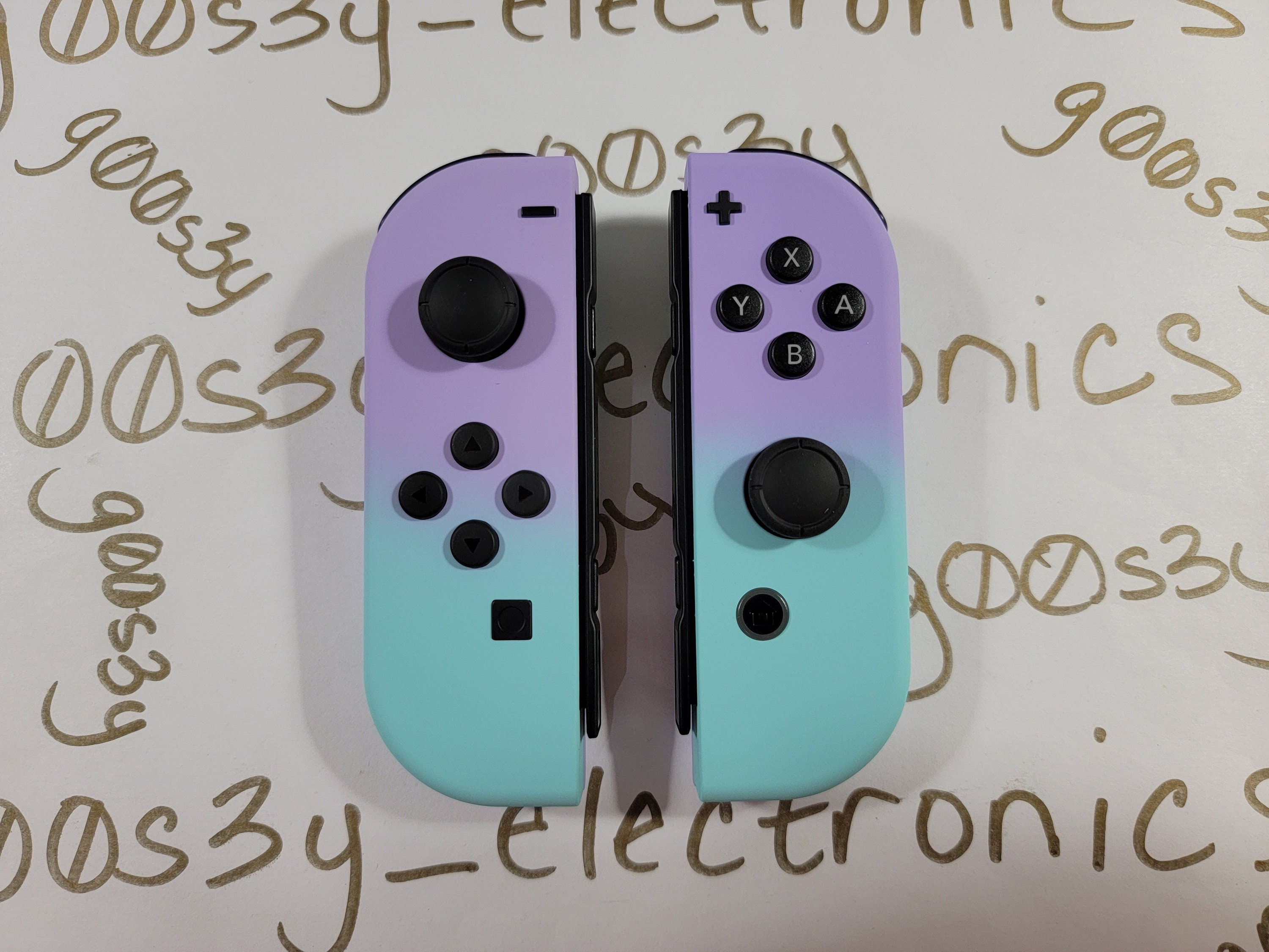 自分のジョイコンを送って改造しよう！ Nintendo Switch