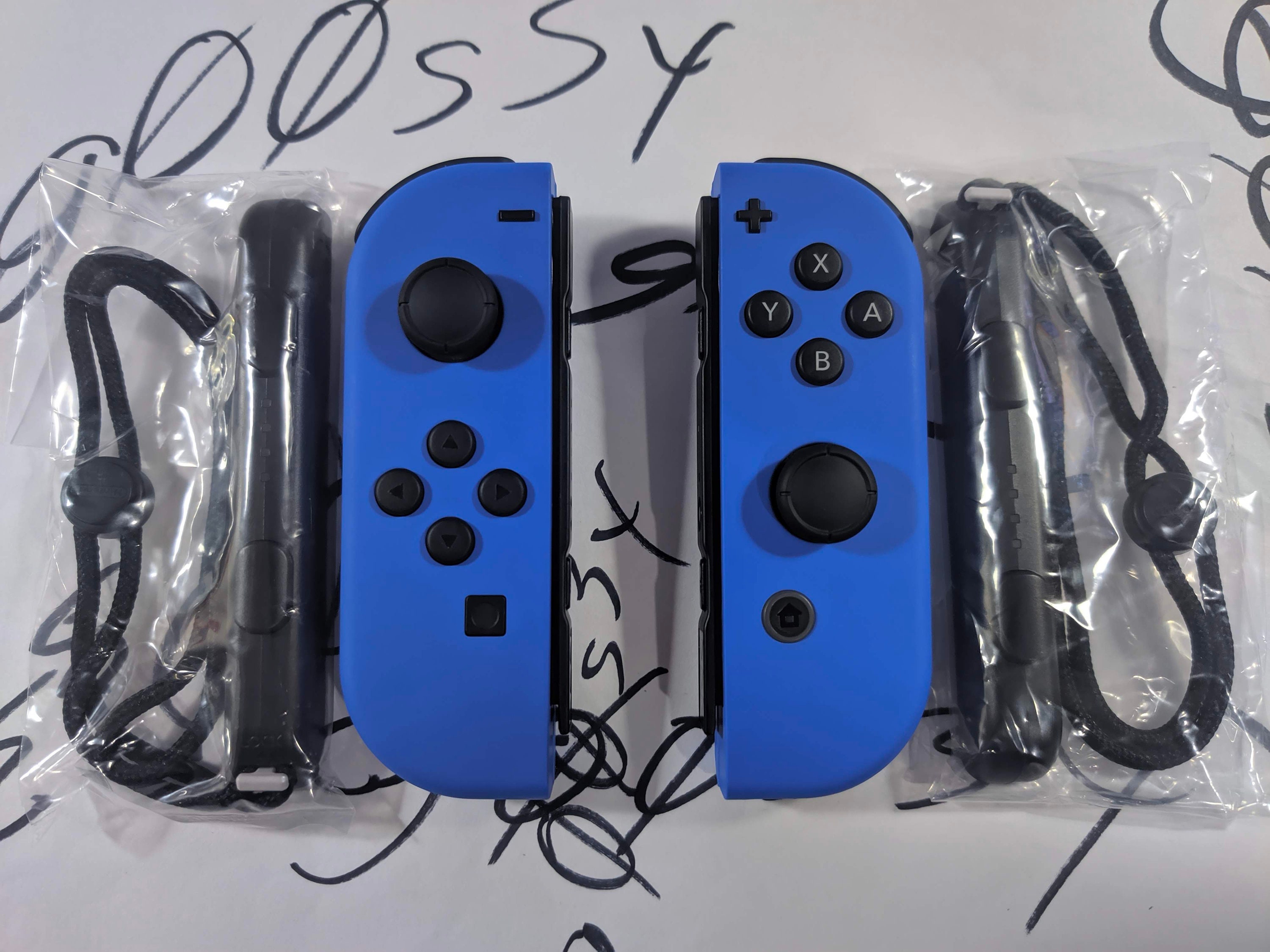 Nintendo Switch Joycon CNC Machined Housings