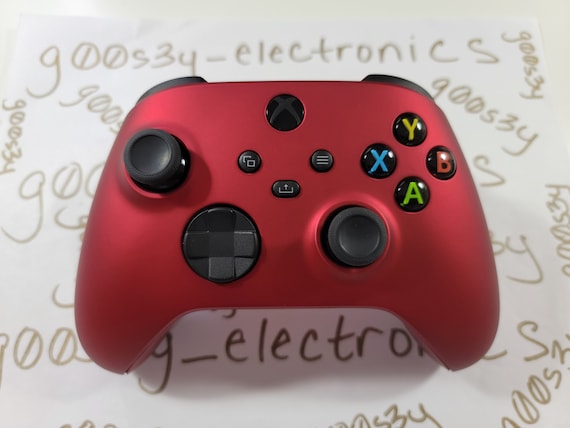 Control Xbox Series Original Inalámbrico -Pulse Red – Soporte
