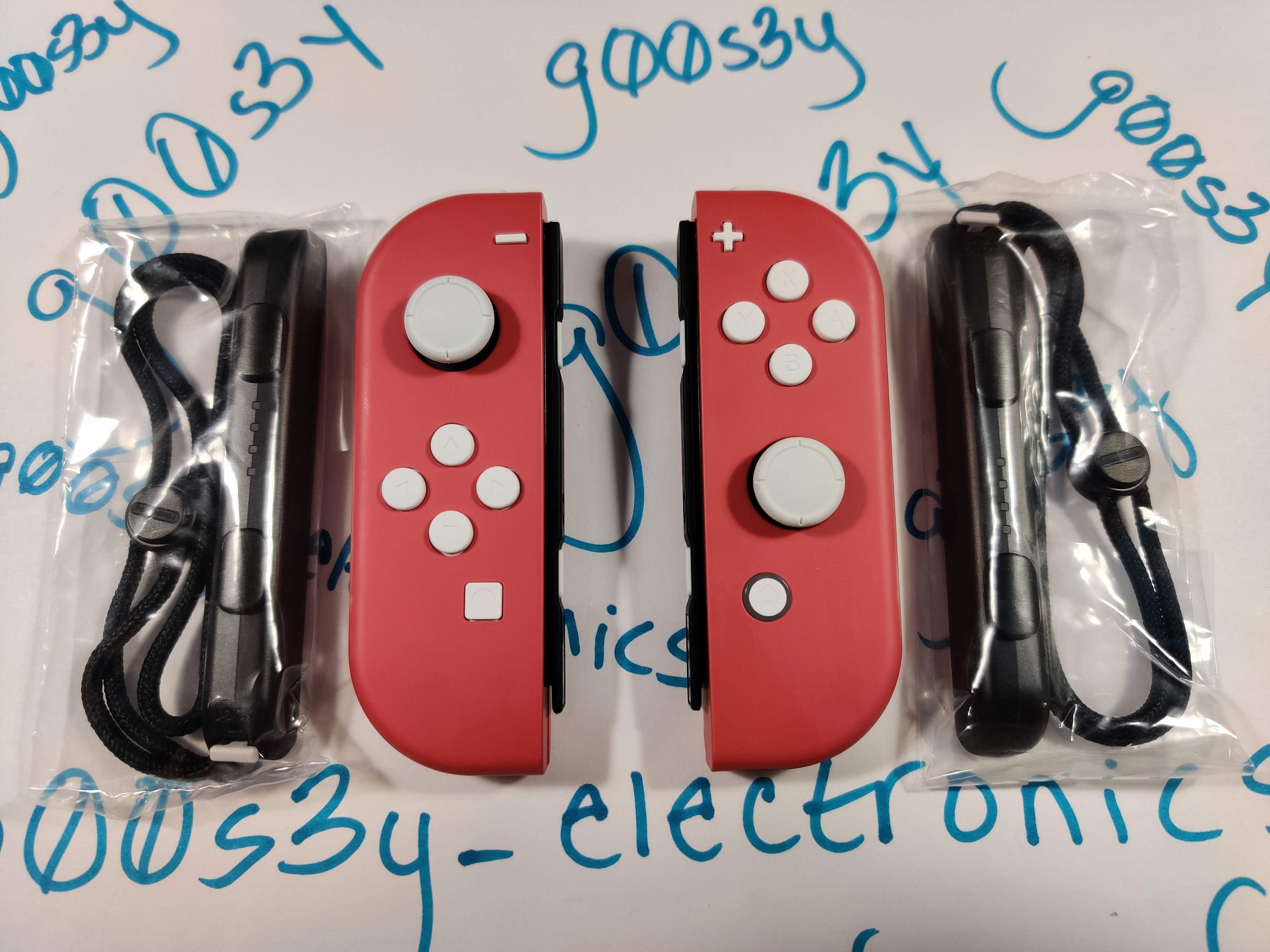 Genuine Nintendo Switch Joy Con Low Prices Fast Shipping! Joy-Cons All  Colors