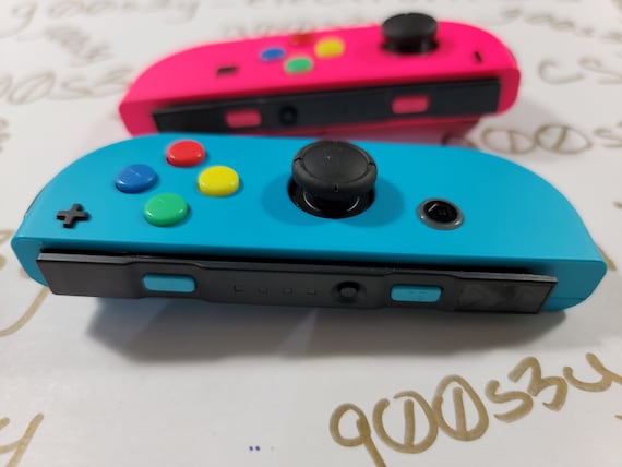 Official New Nintendo Switch Joy-Con (L/R) Left/Right Controllers Multiple  color