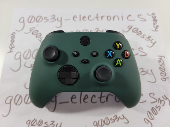 Manette Xbox Series X/S - Manette sans fil - Vert clair