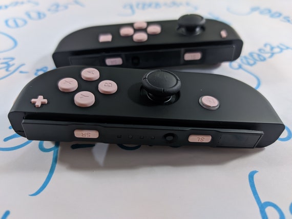 Light pink joycons deals