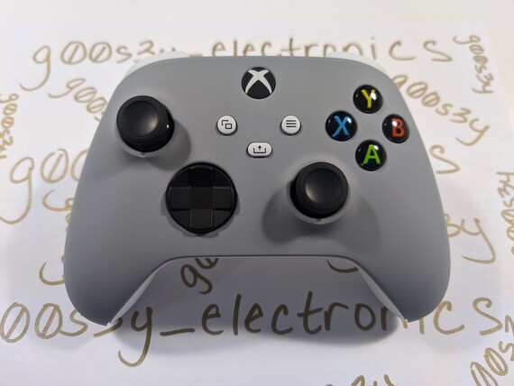 Storm grey best sale xbox one controller