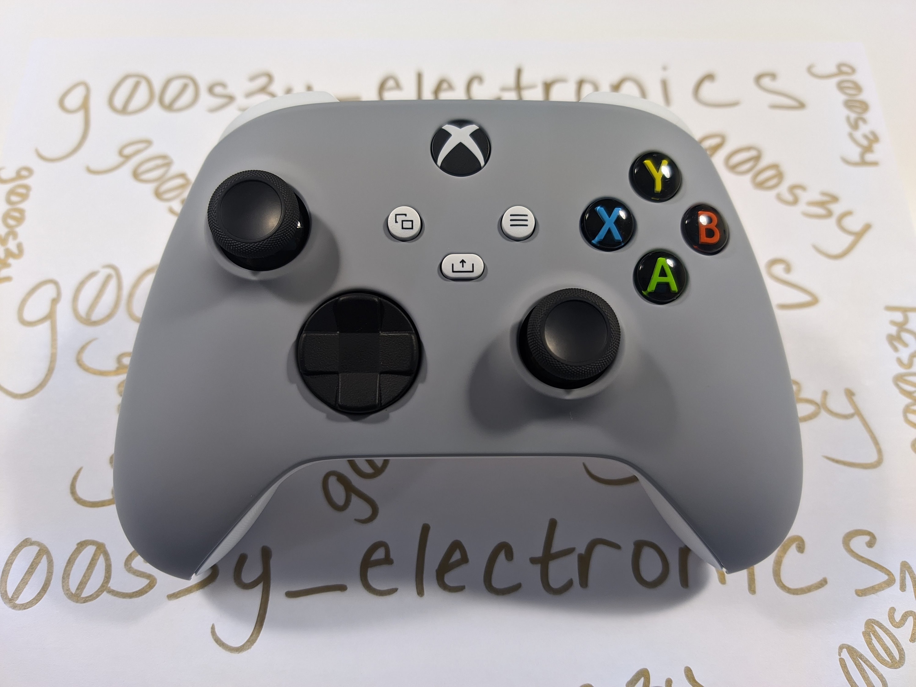 NEW Custom Xbox Series One X S New Hope Gray Wireless