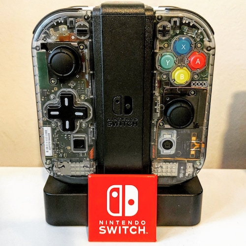 自分のジョイコンを送って改造しよう！ Nintendo Switch