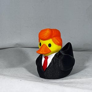 Trump Duck