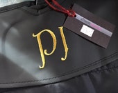 Personalised Suit Carrier - Embroidered - Monogrammed