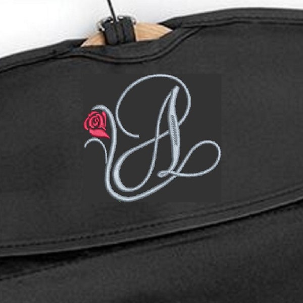 Personalised Suit Carrier(s) - Embroidered - Monogrammed - Gift - Valentine - Wedding - Graduation - Anniversary - Birthday - Garment Bag