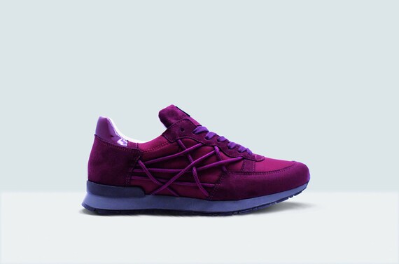 handmade sneakers italy