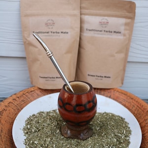 Yerba Mate Gift Set!
