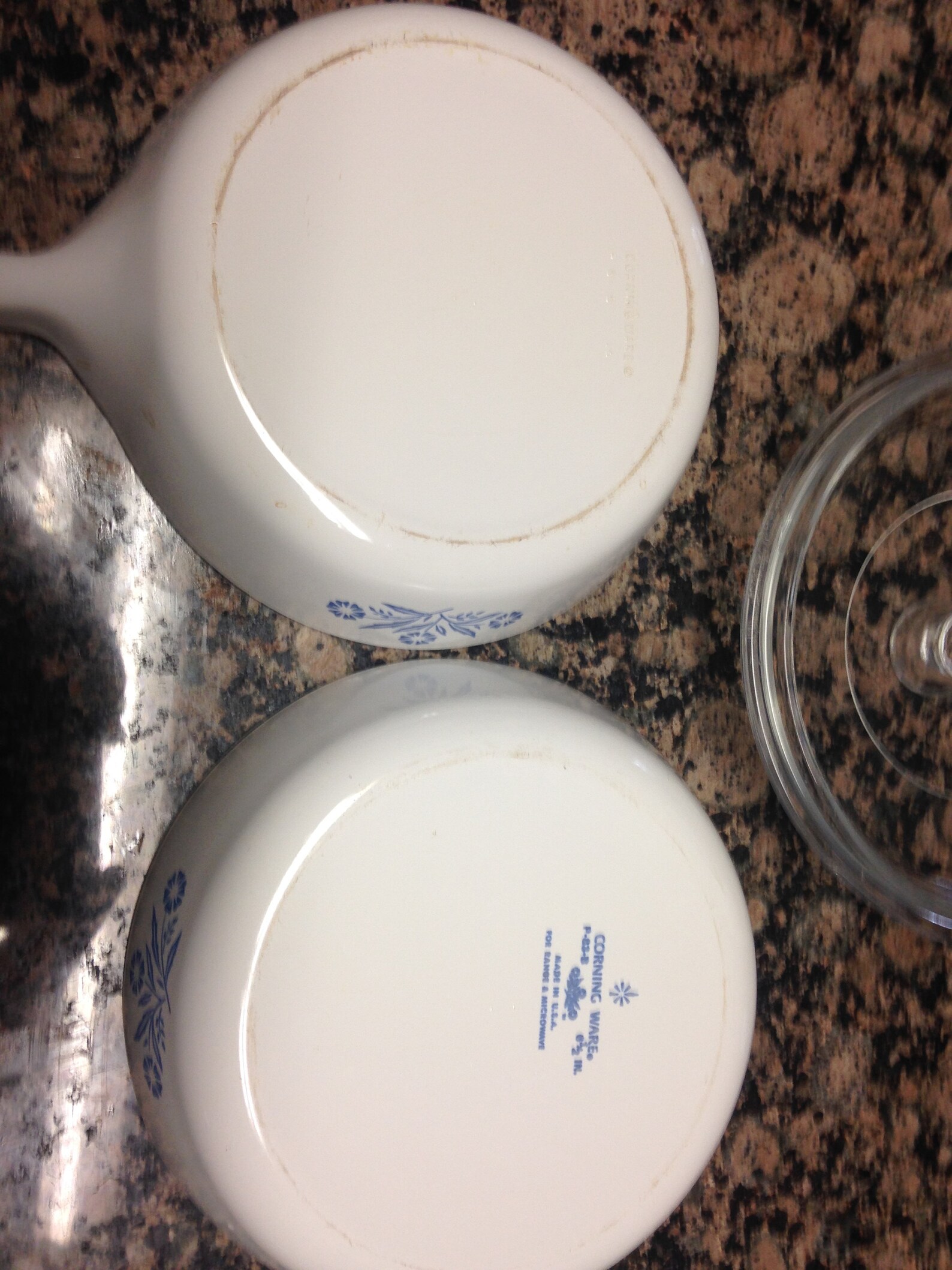 RARE AND DISCONTINUED corningware Dishes for Collectors Etsy