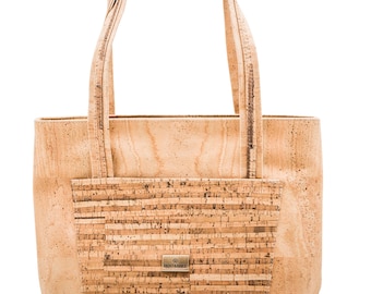 Grace Handbag. Purse, Vegan, Water Resistant, Cruelty-free, Lightweight, multi-pocket, iPad holder