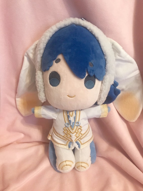 prototype plush