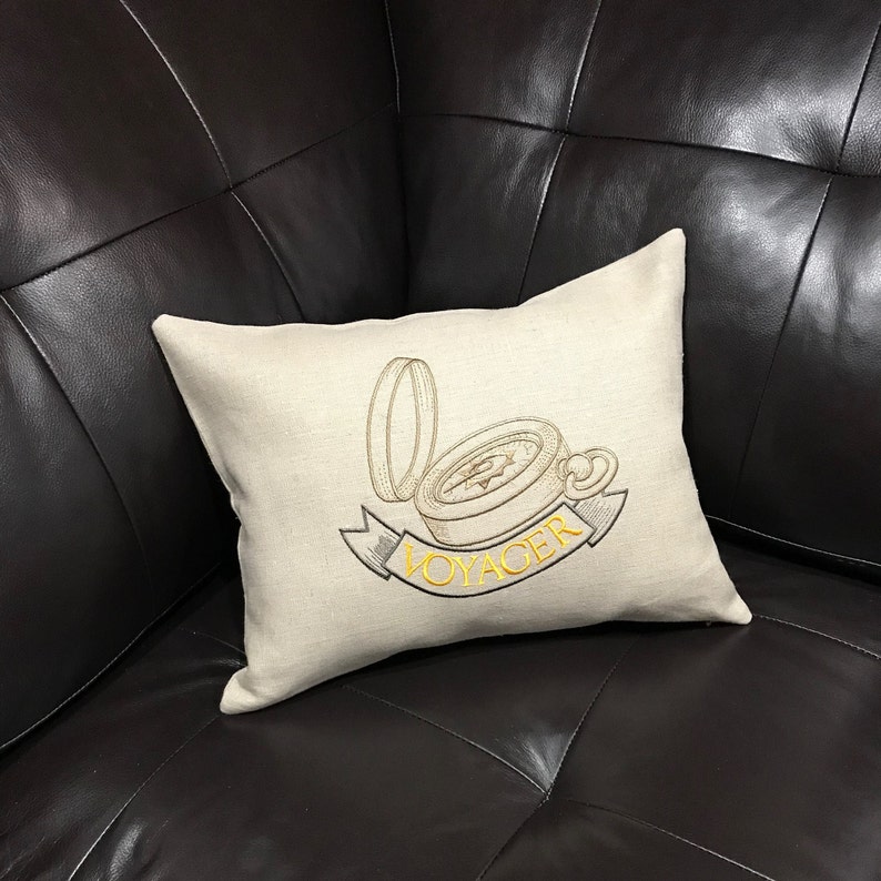 Man Cave Pillow Cover With Insert Mane Cave Pillow Linen Etsy