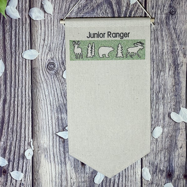 Junior Ranger Display - Etsy