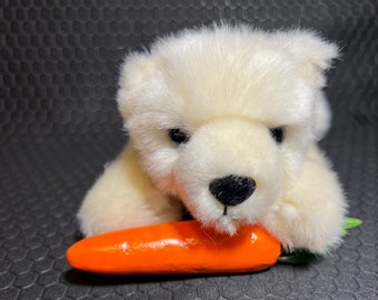 Pete The Polar Bear Stuffed Animal