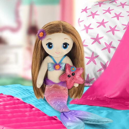mermaid stuffy