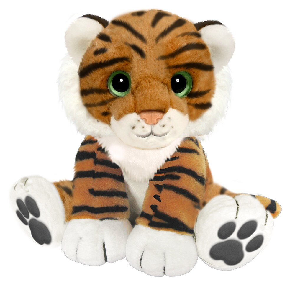 doll tiger
