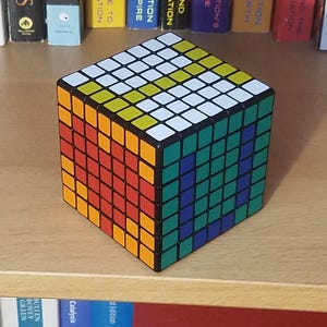 Personalized Rubiks Cube