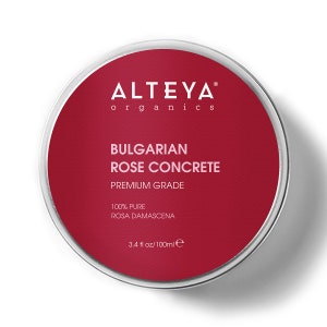 Bulgarian Rose Concrete - 100% Pure