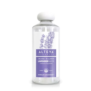 Bulgarian Lavender Water - USDA Certified Organic