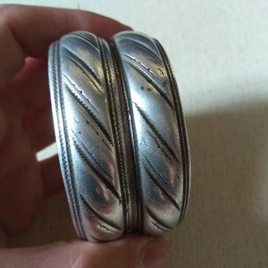 Antikes Berber Armkettchen: Marokkanischer Stammes-Schmuck