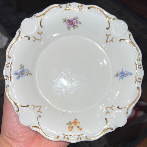 Antique German Ashtray Etsy