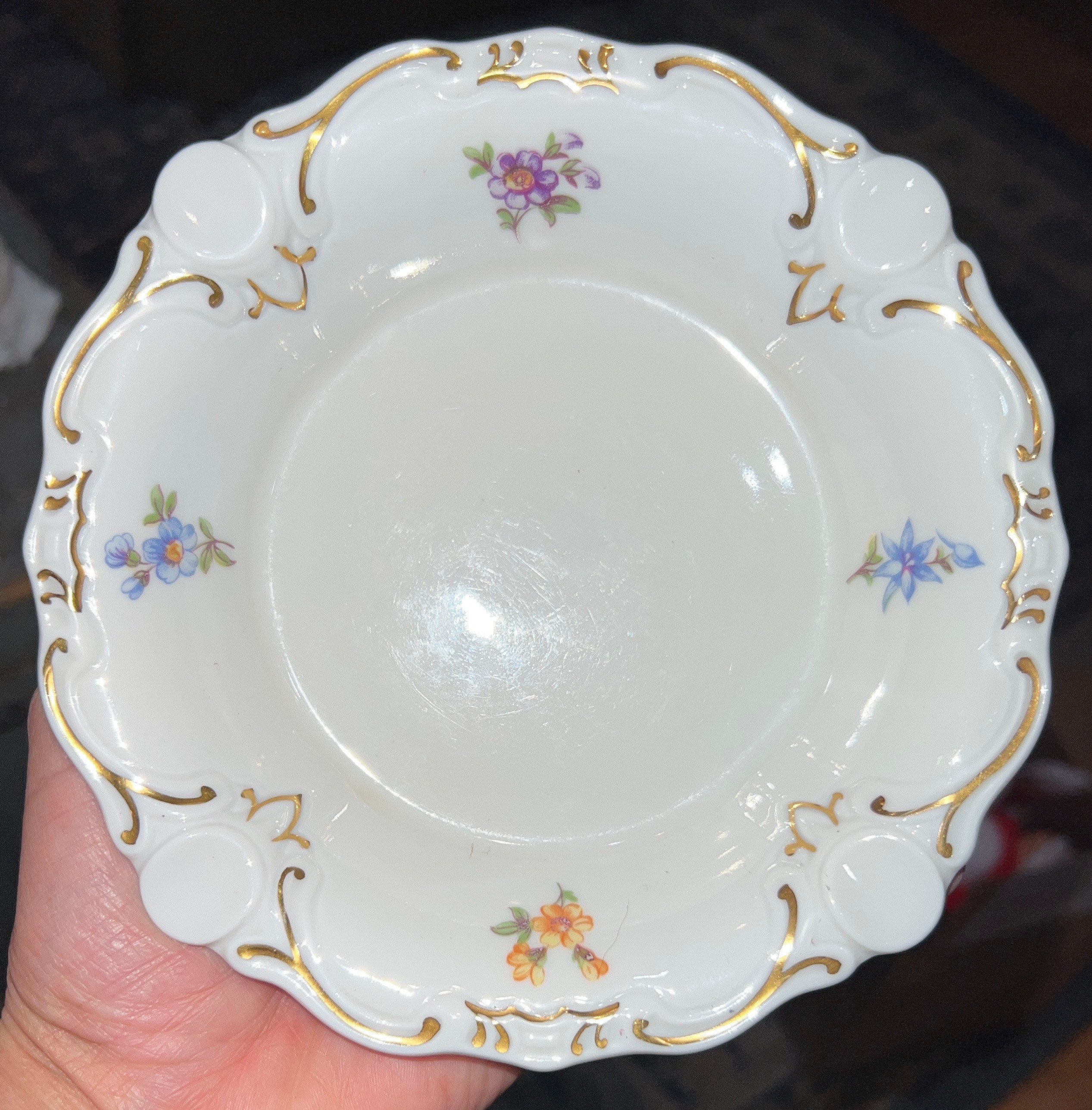 Weimar porcelain - Etsy 日本