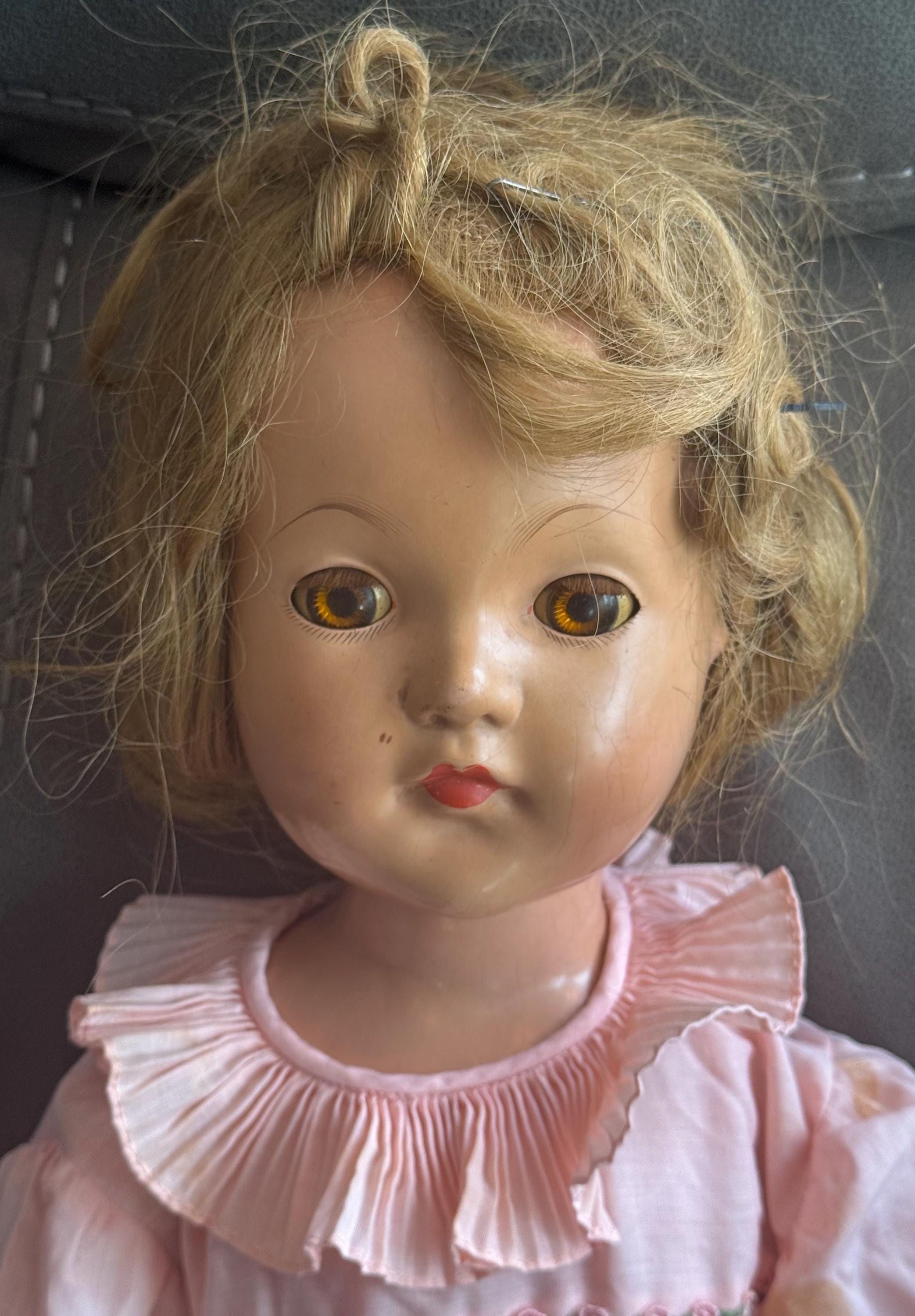 エファンビー　ヴィンテージドール　未使用 2025年最新】EFFANBEEの人気アイテム - メルカリ