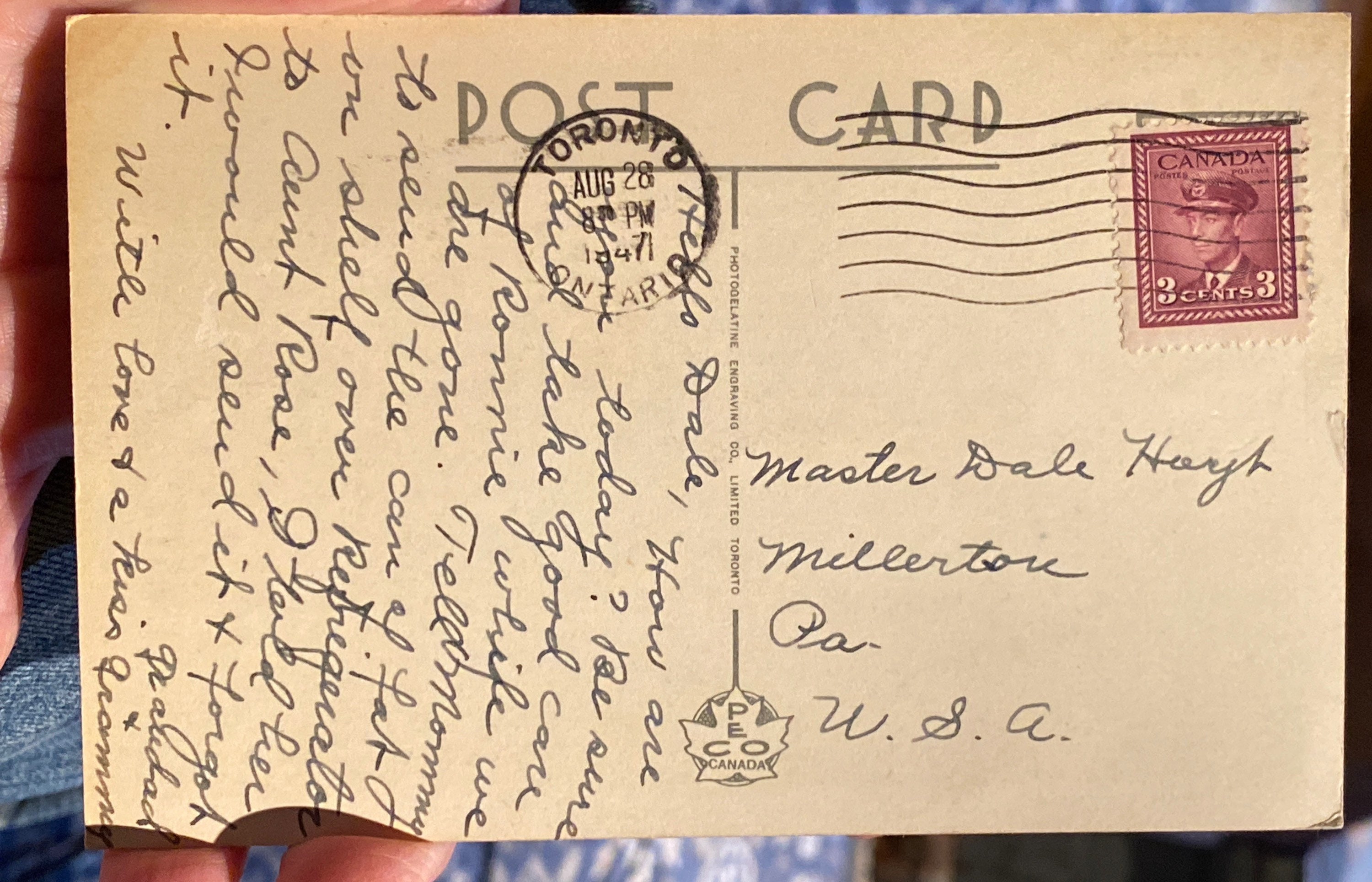 Lovely Antique Colorized Postcard of General Zebulon Pike Etsy UK