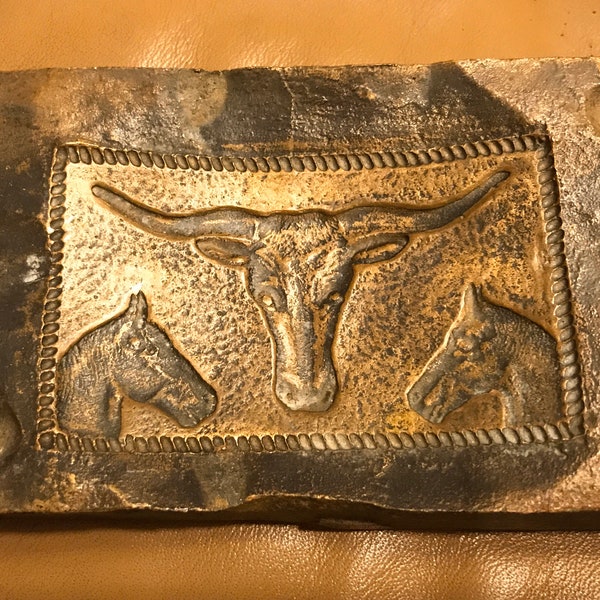 Belt Buckle Mold Etsy