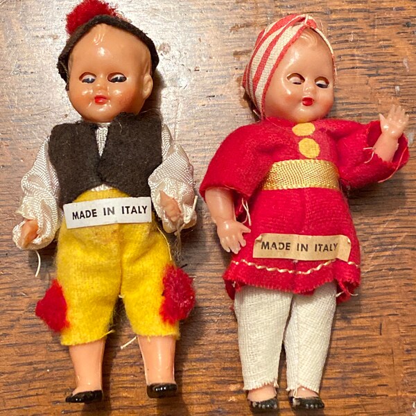 Dolls Made in Italy Etsy