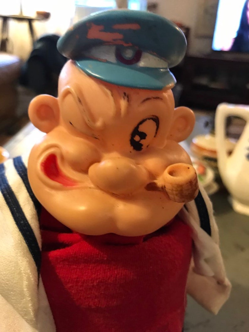 popeye doll value