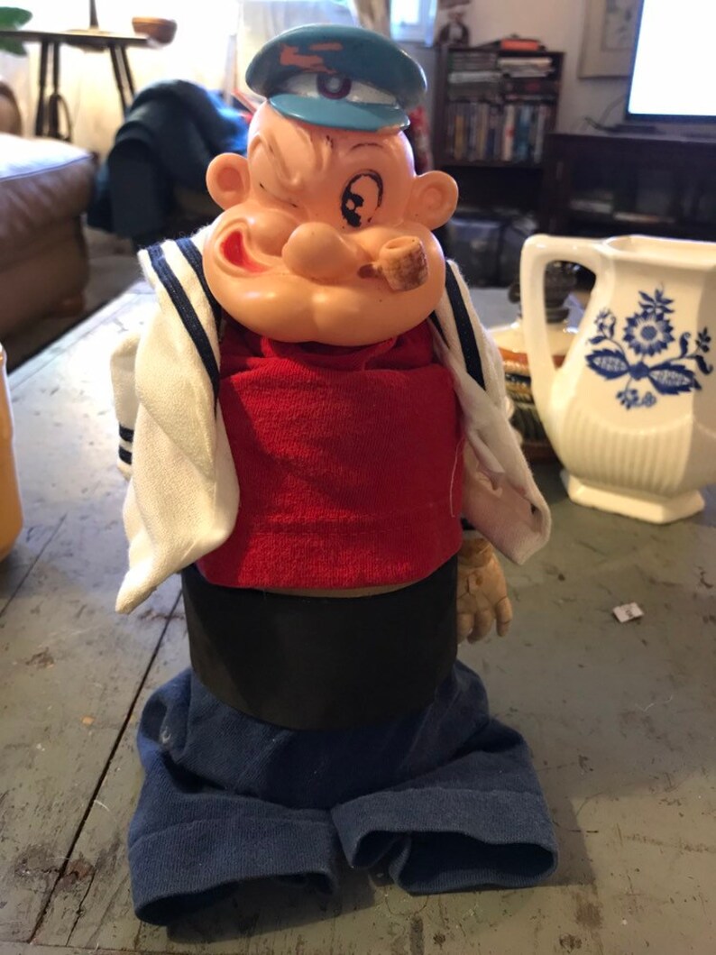 popeye doll value