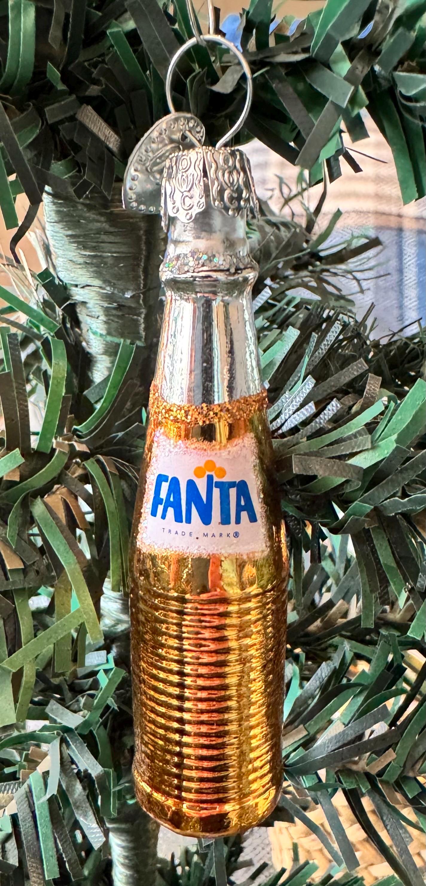 Vintage Fanta Bottles - Etsy