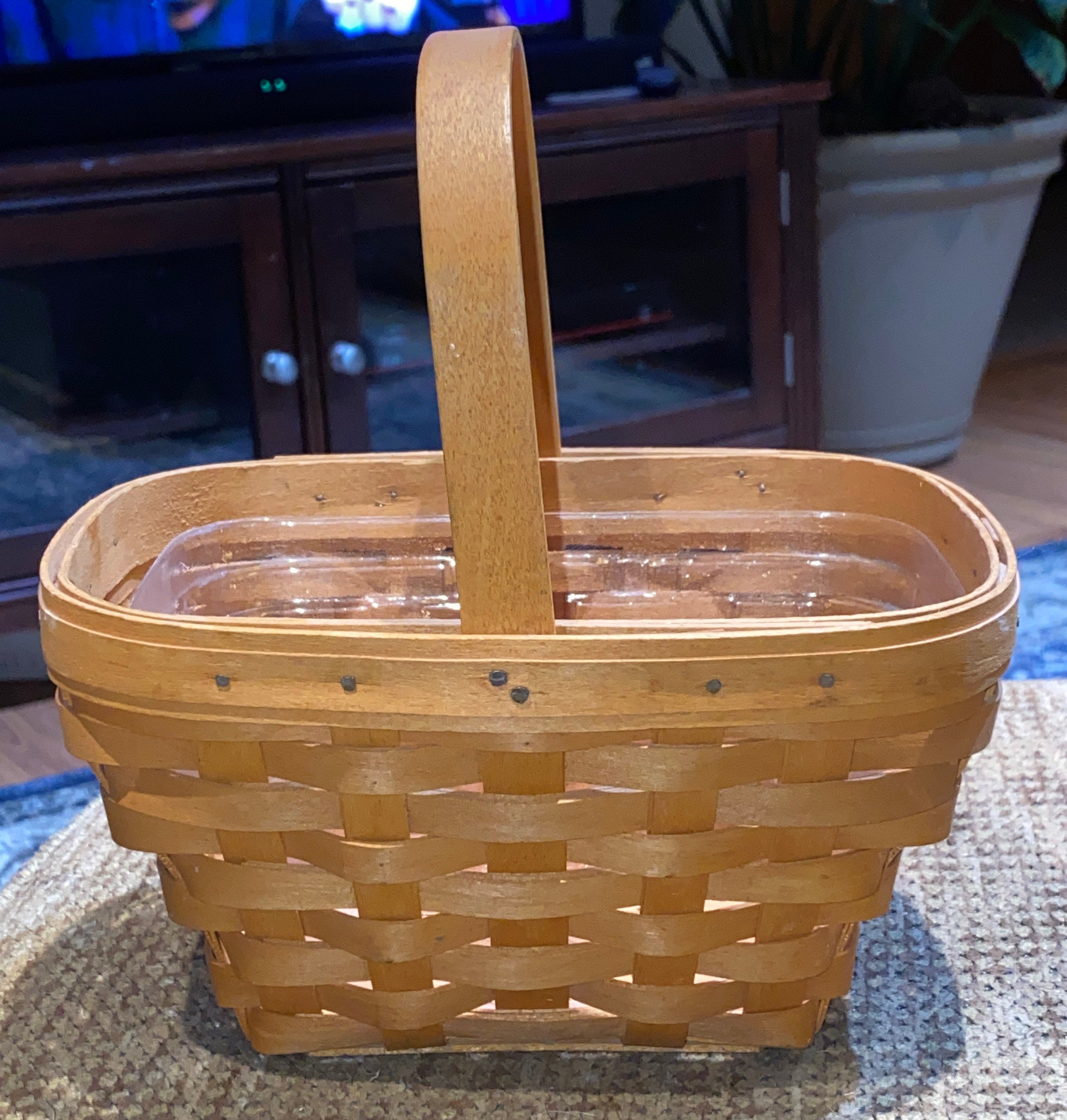 Retired Longaberger Baskets for sale Only 3 left at 60