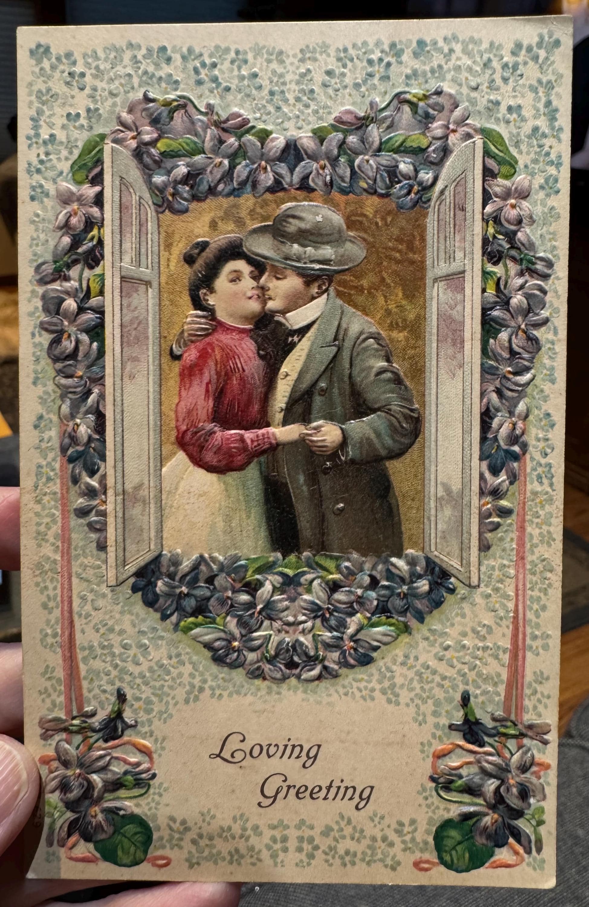 Antique German 