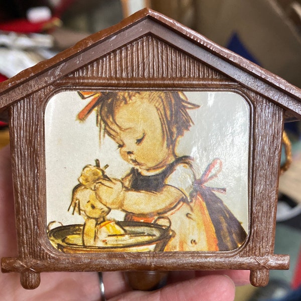 Hummel Music Box - Etsy